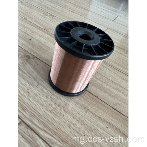 Ny famokarana vy sy ny fanodinana copper-clad